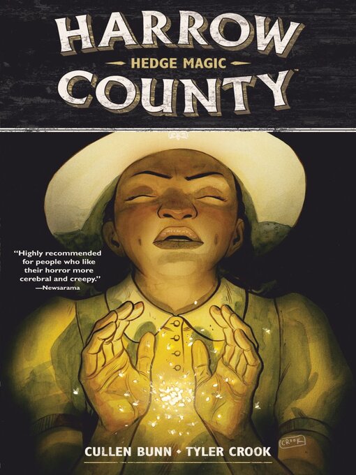 Title details for Harrow County (2015), Volume 6 by Cullen Bunn - Available